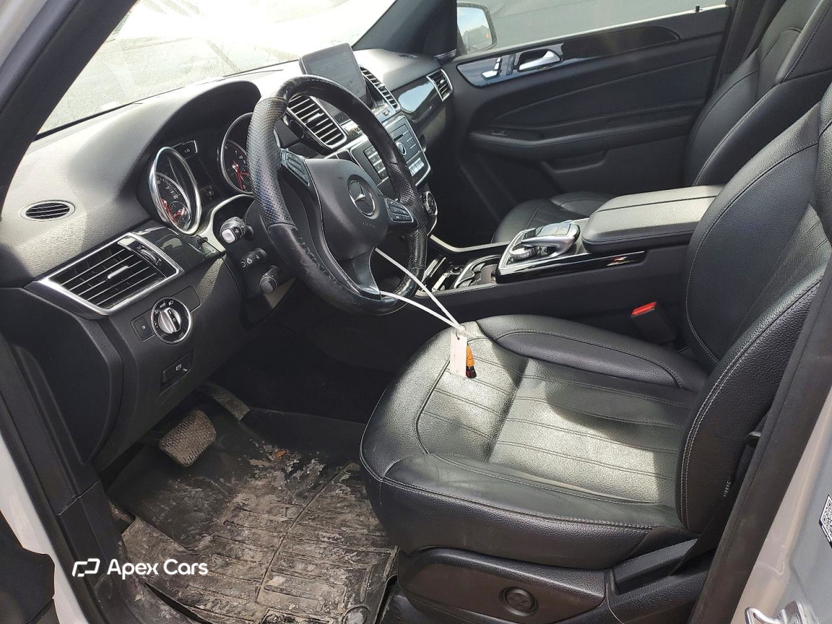 Mercedes-Benz GLE 2018
