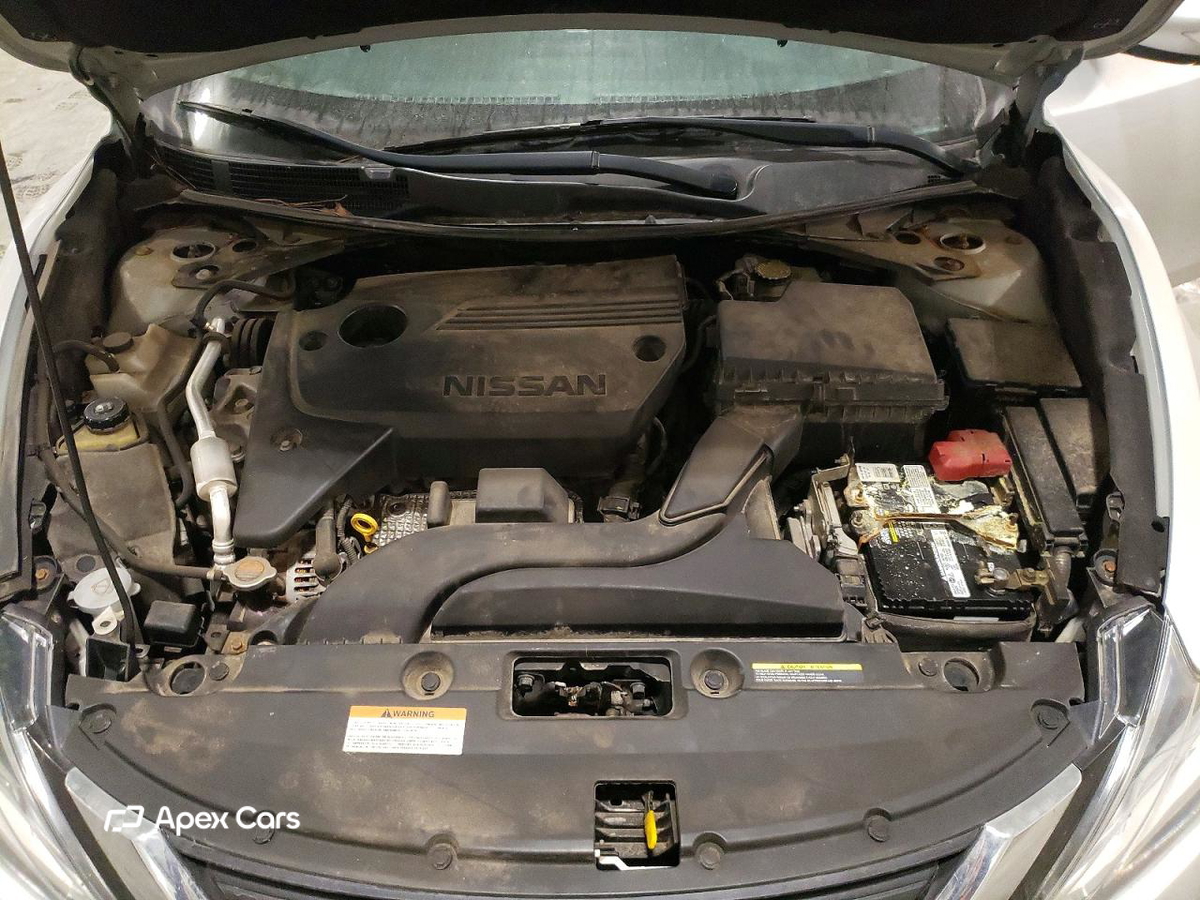 Nissan Altima 2017