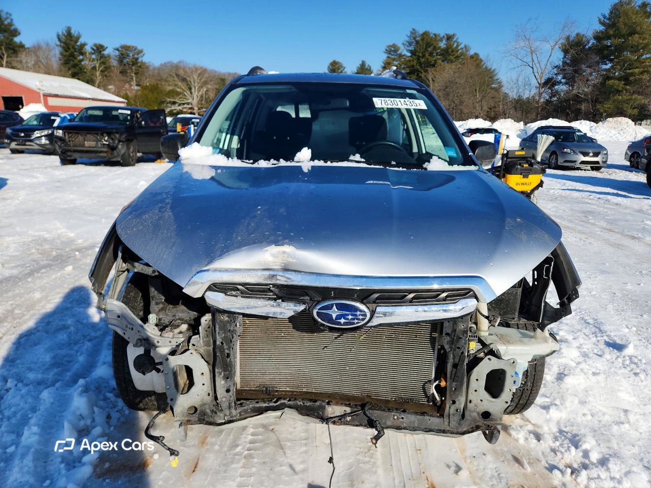 Subaru Forester 2018