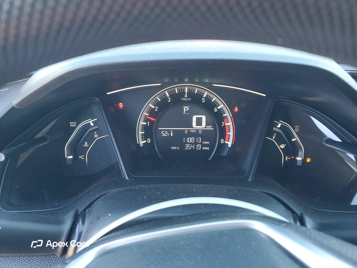 Honda Civic 2017