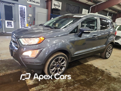 Ford EcoSport 2020 - Image 1 of 13