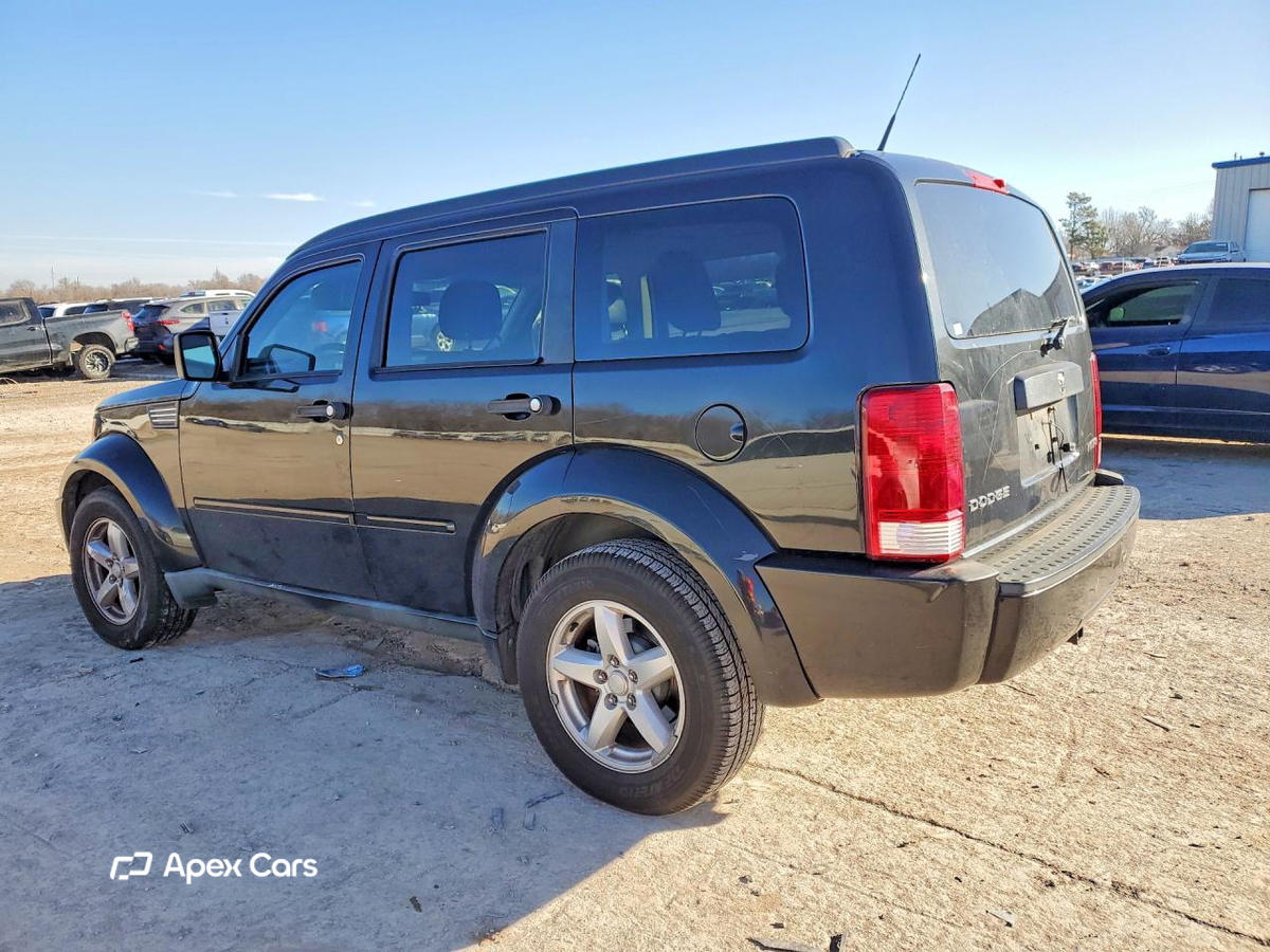 Dodge Nitro 2011