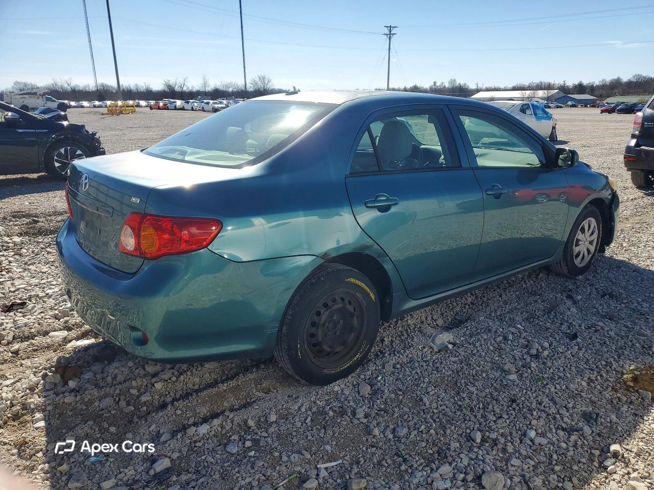 Toyota Corolla 2009