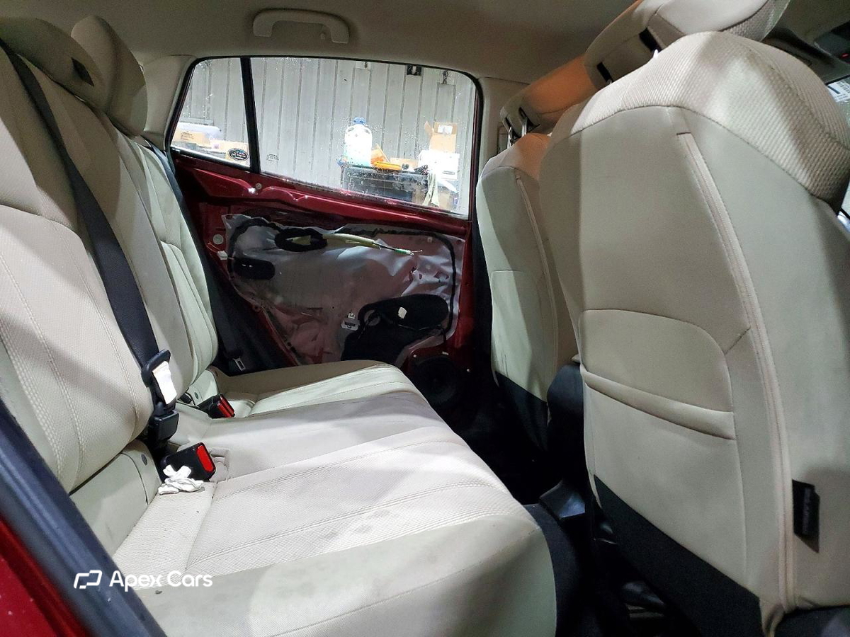 Subaru Impreza 2018