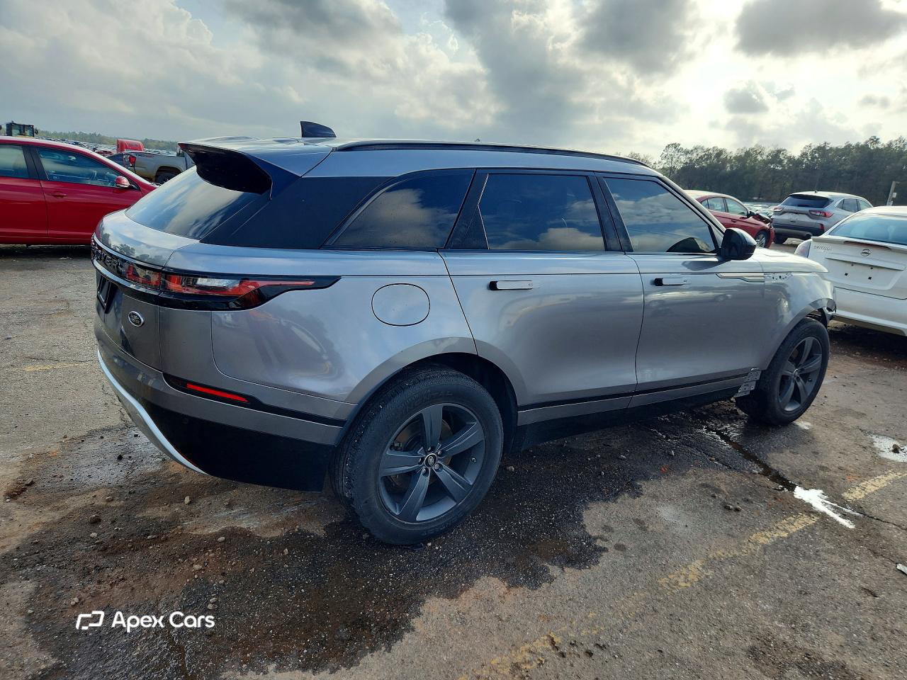 Land Rover Range Rover 2020