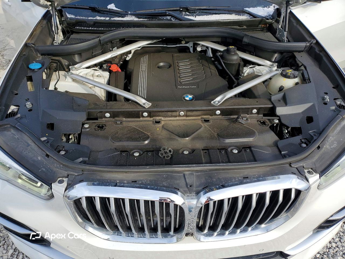 BMW X5 2019