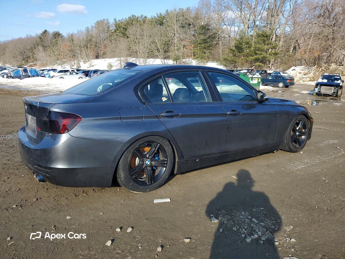 BMW Series 3 2013