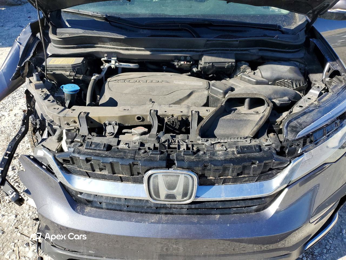 Honda Pilot 2019