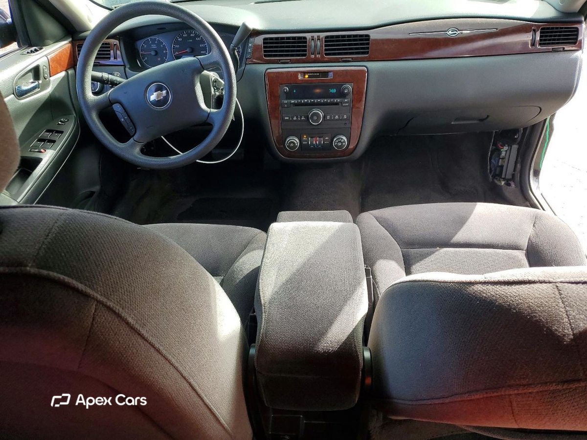 Chevrolet Impala 2007