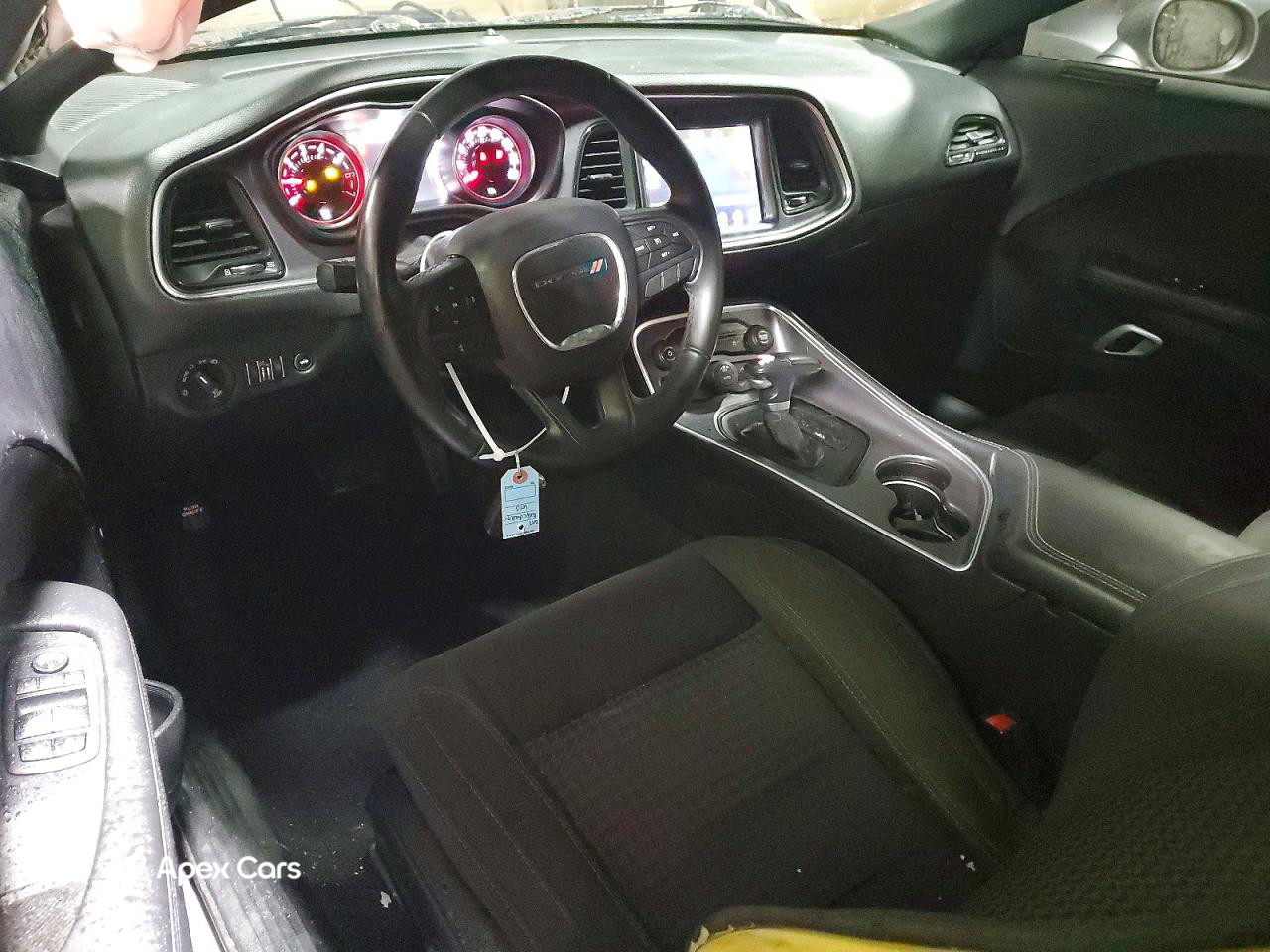 Dodge Challenger 2017