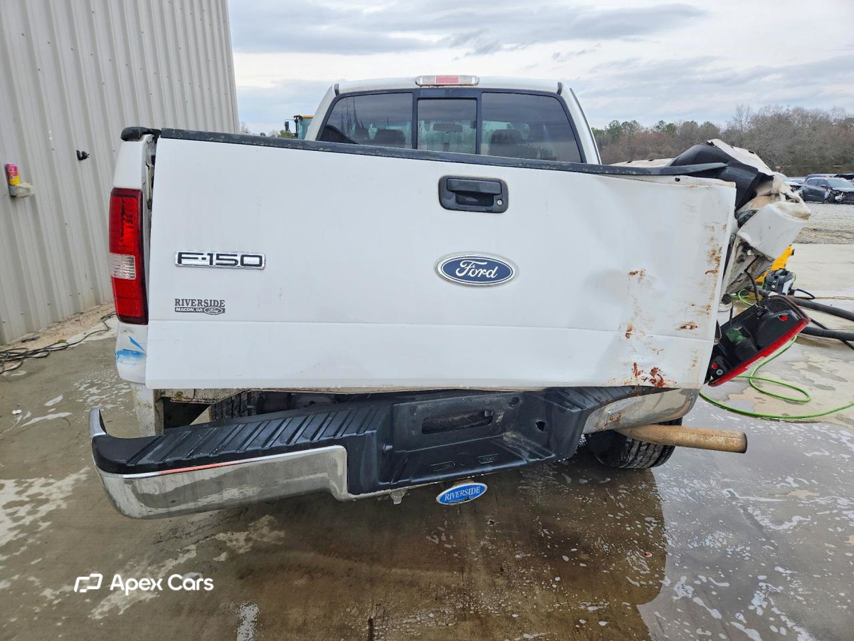 Ford F-150 2004