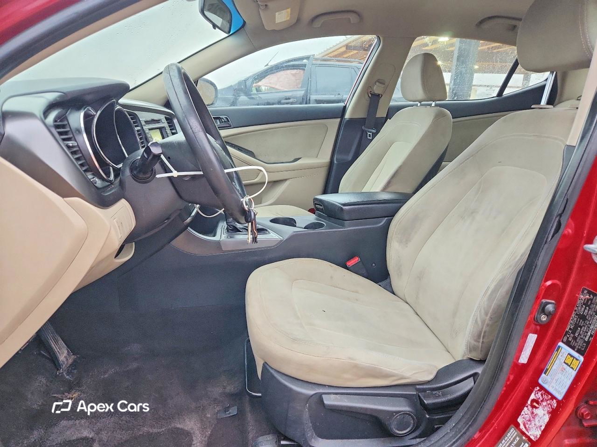 Kia Optima 2011