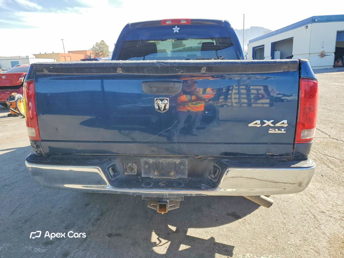 Dodge RAM 2006