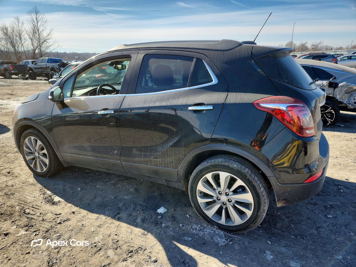 Buick Encore 2019