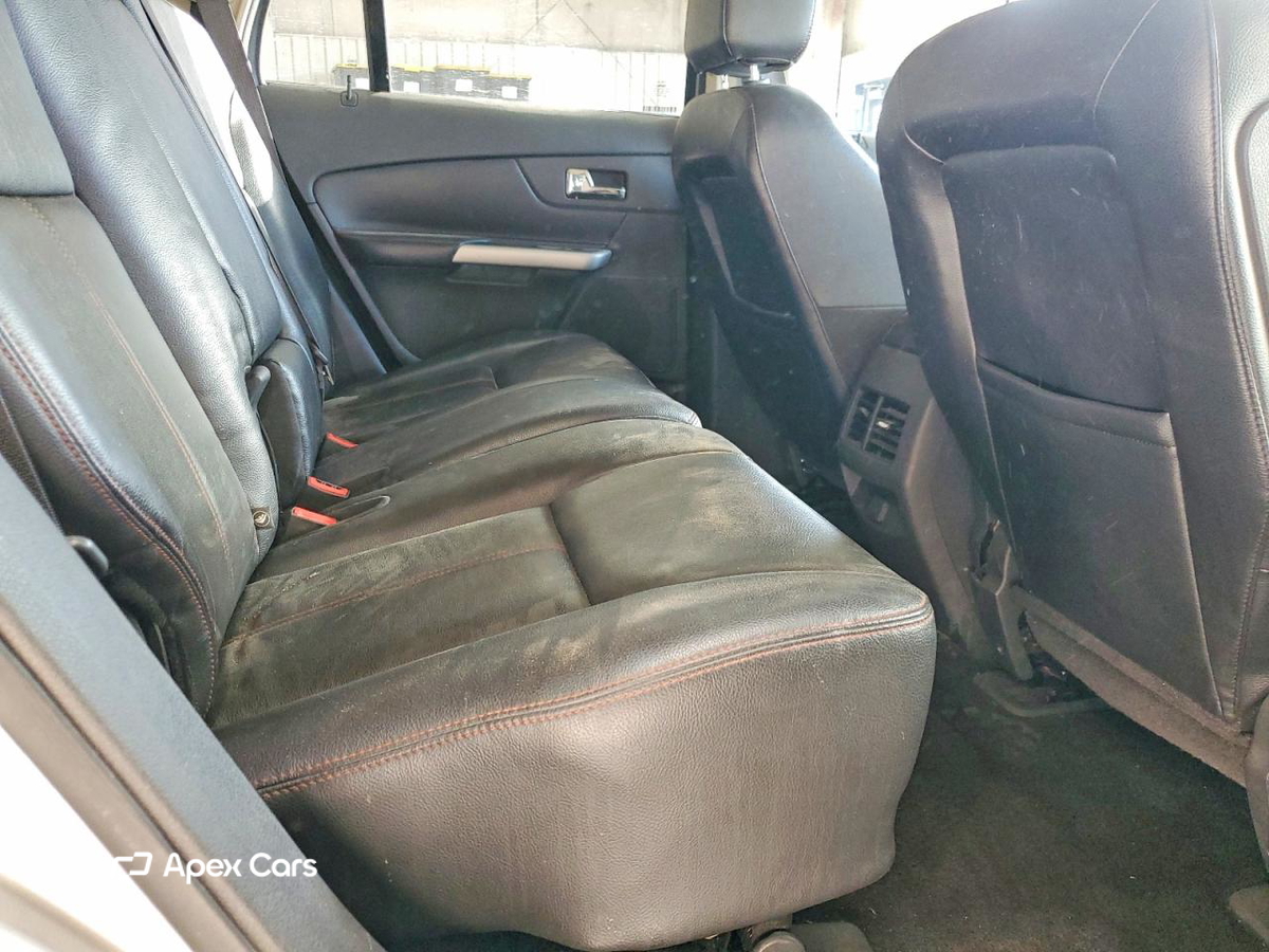 Ford Edge 2014