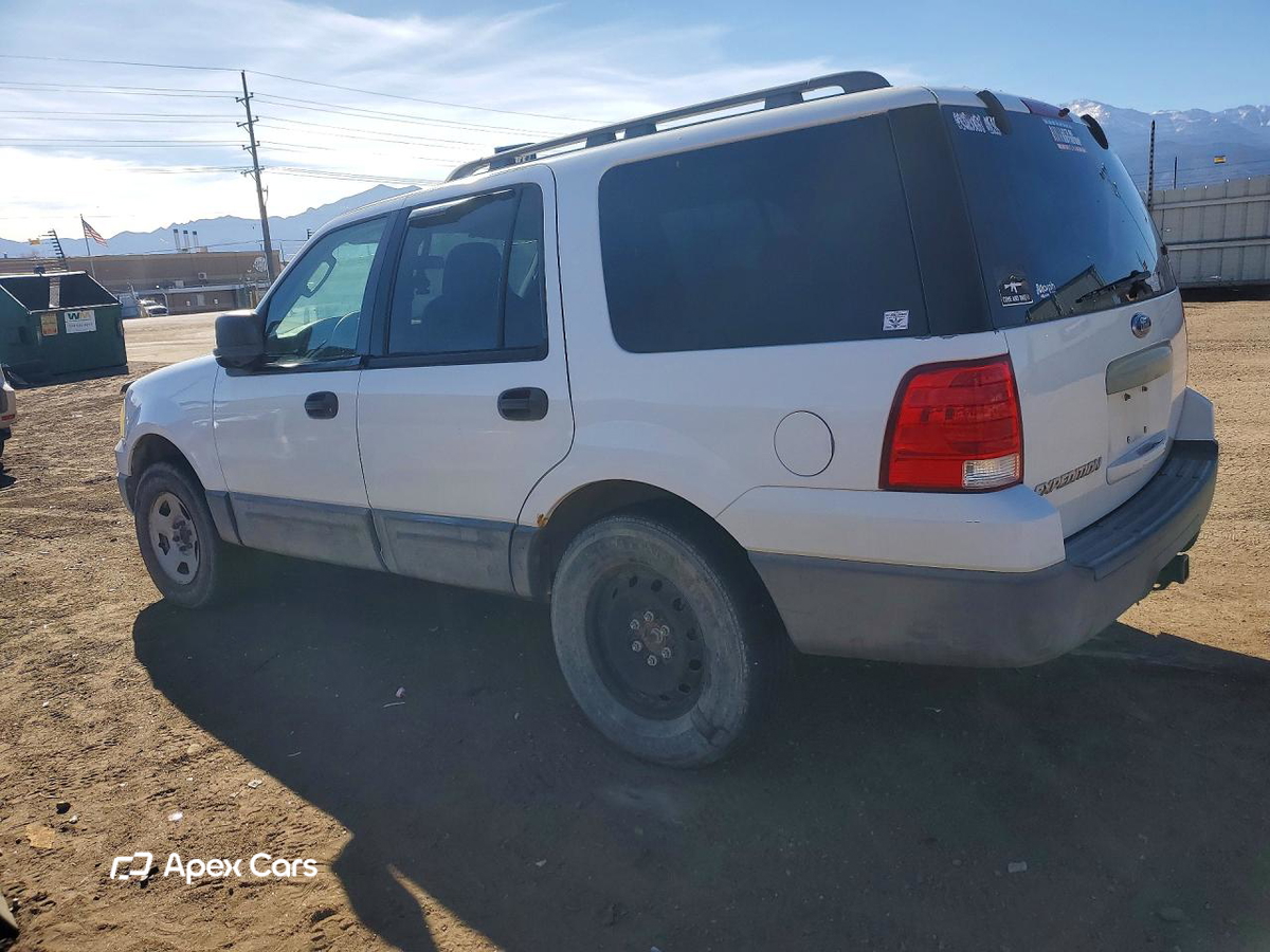 Ford Expedition 2006