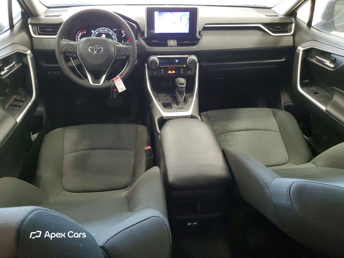 Toyota RAV 4 2025