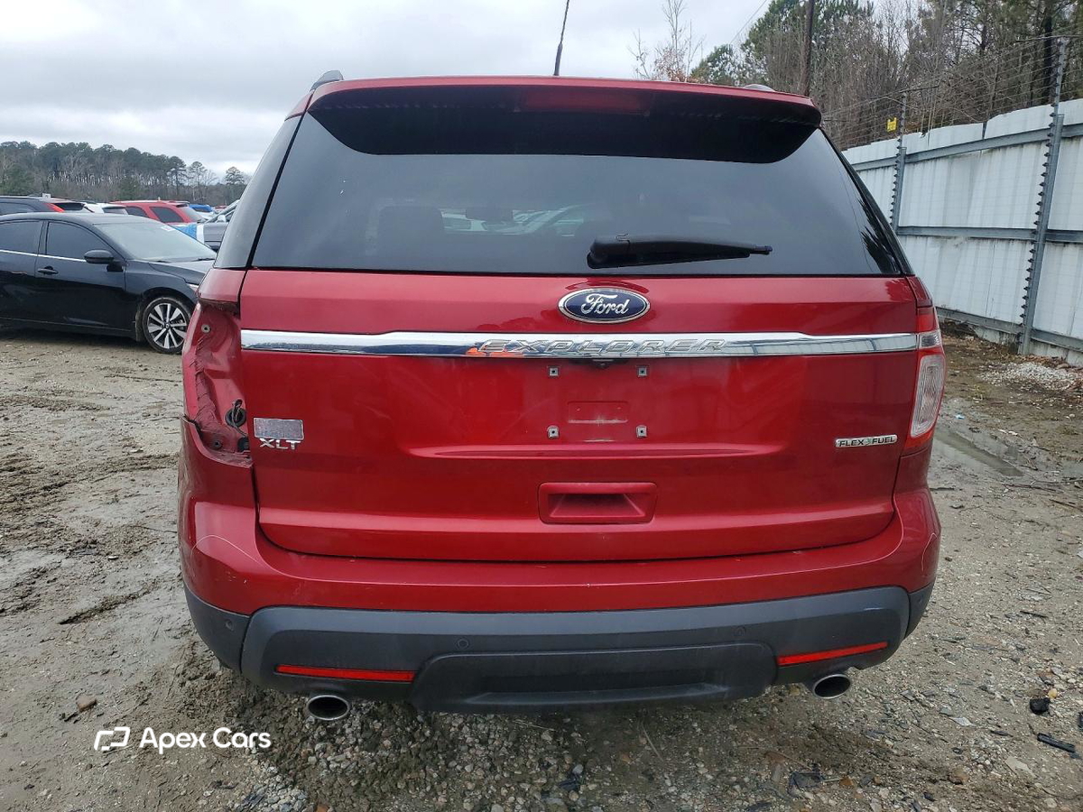 Ford Explorer 2014
