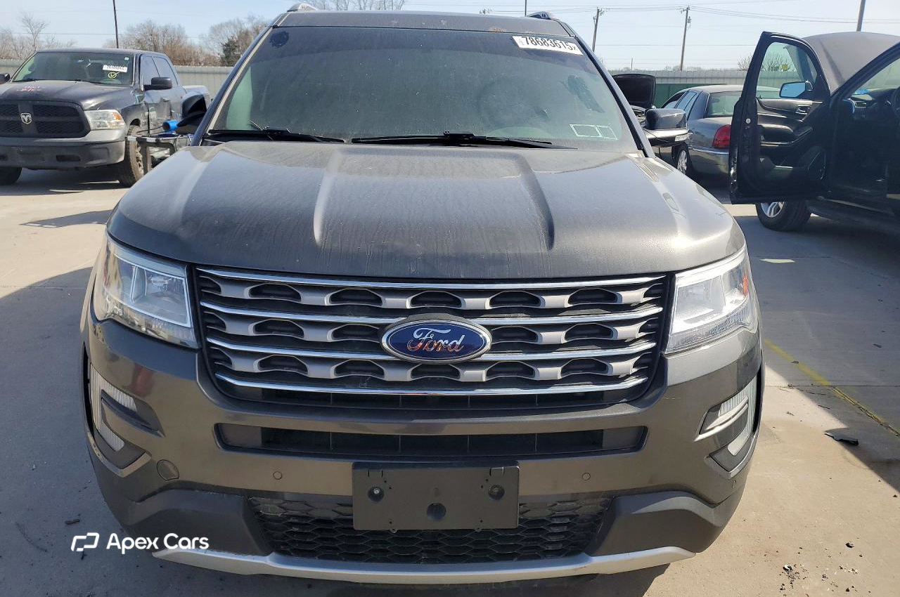 Ford Explorer 2016
