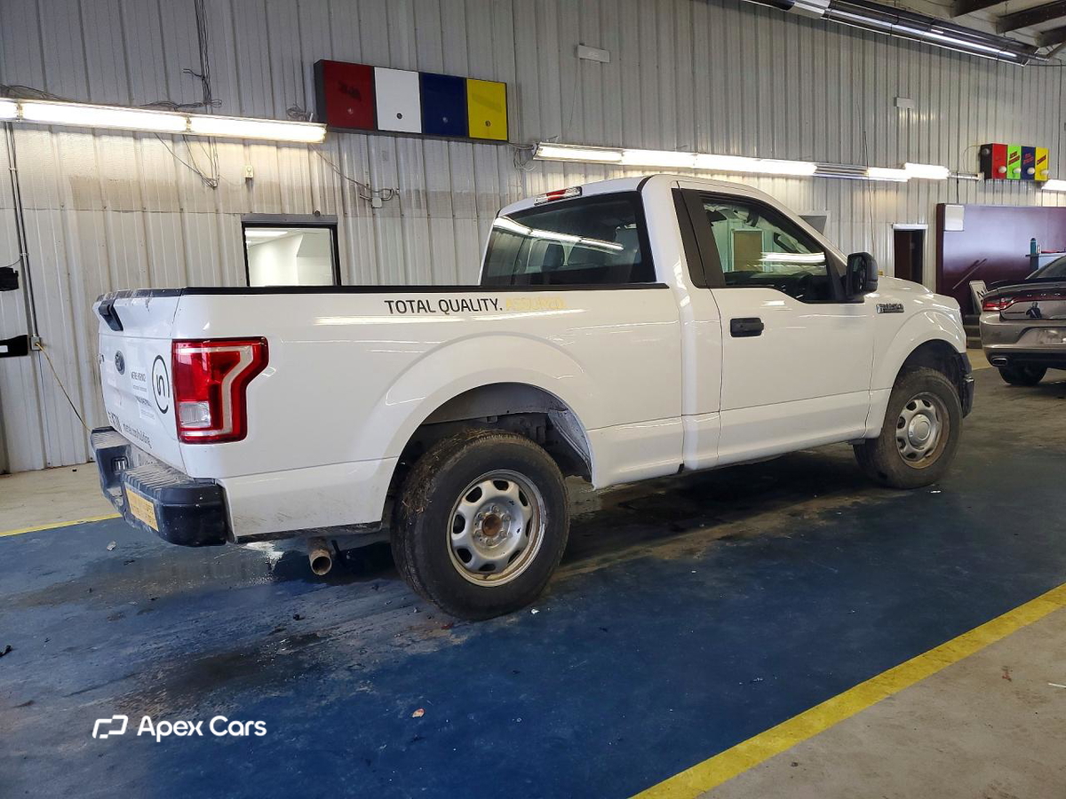 Ford F-150 2017