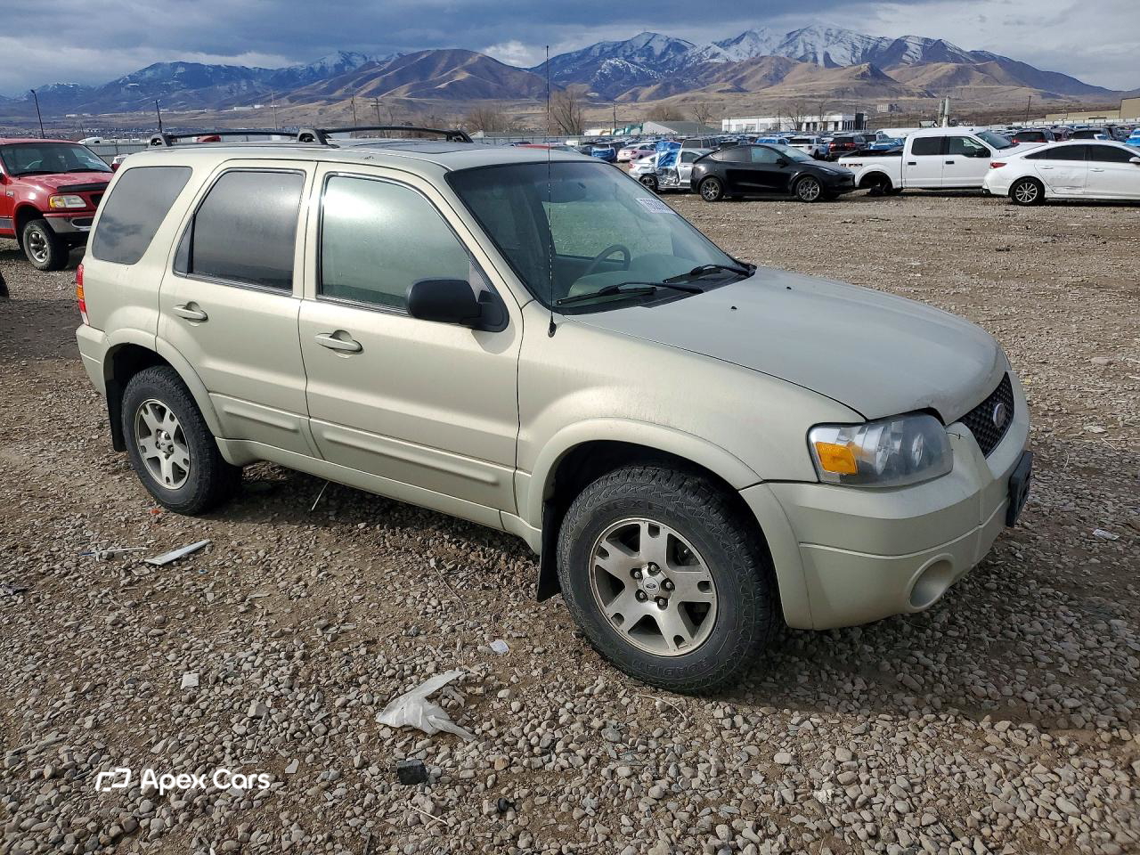 Ford Escape 2005