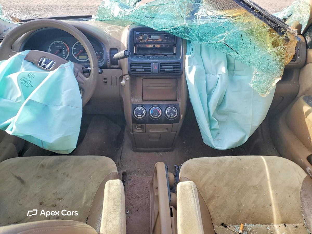 Honda CR-V 2004