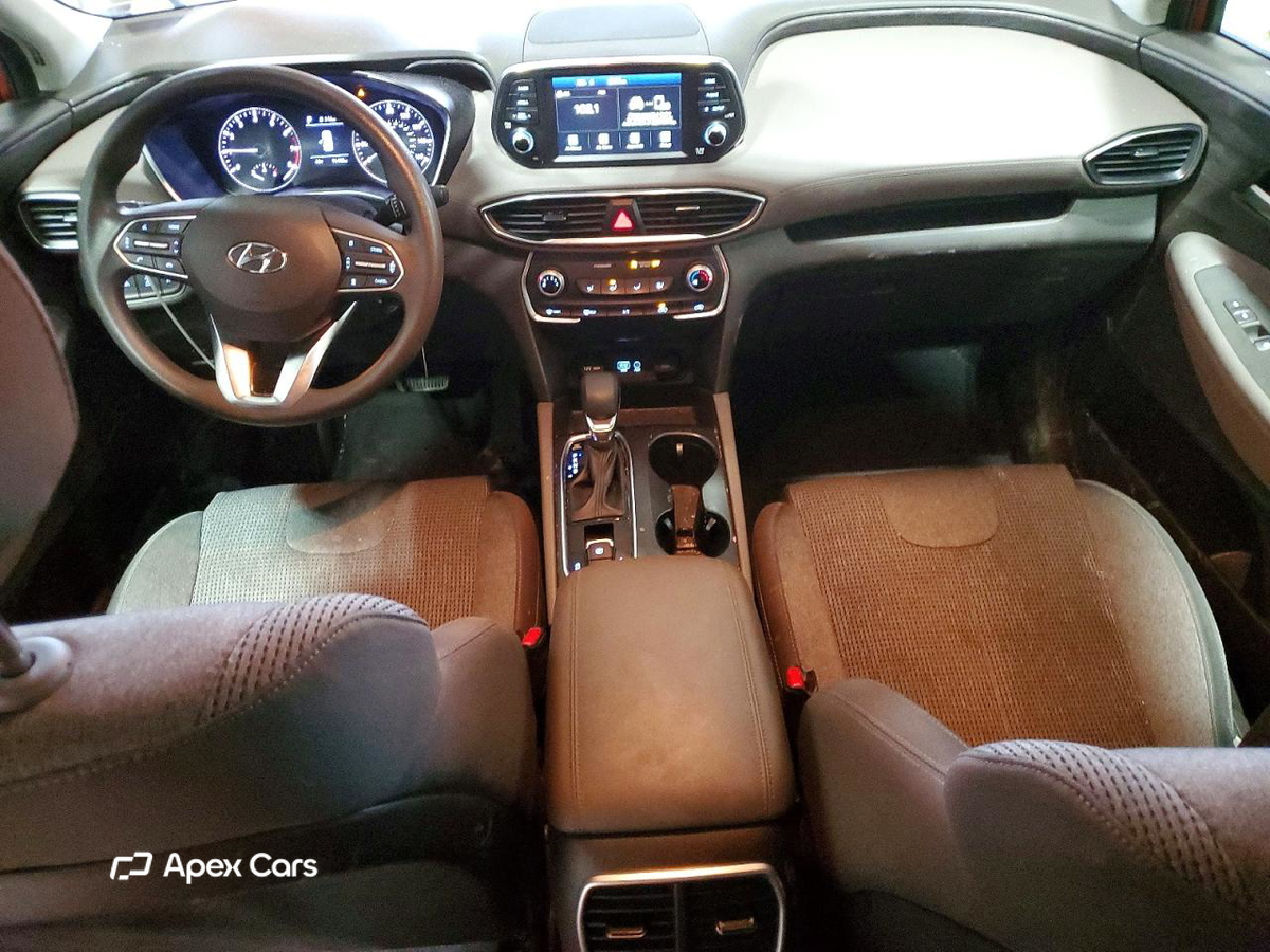 Hyundai Santa Fe 2020