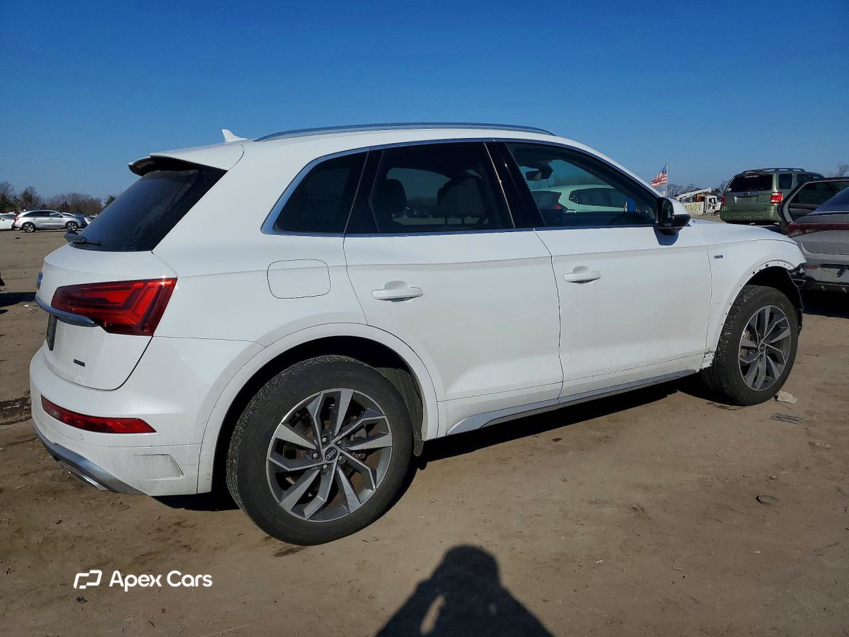 Audi Q5 2022