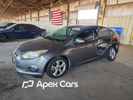 Ford Focus 2014 - Image 1 of 13