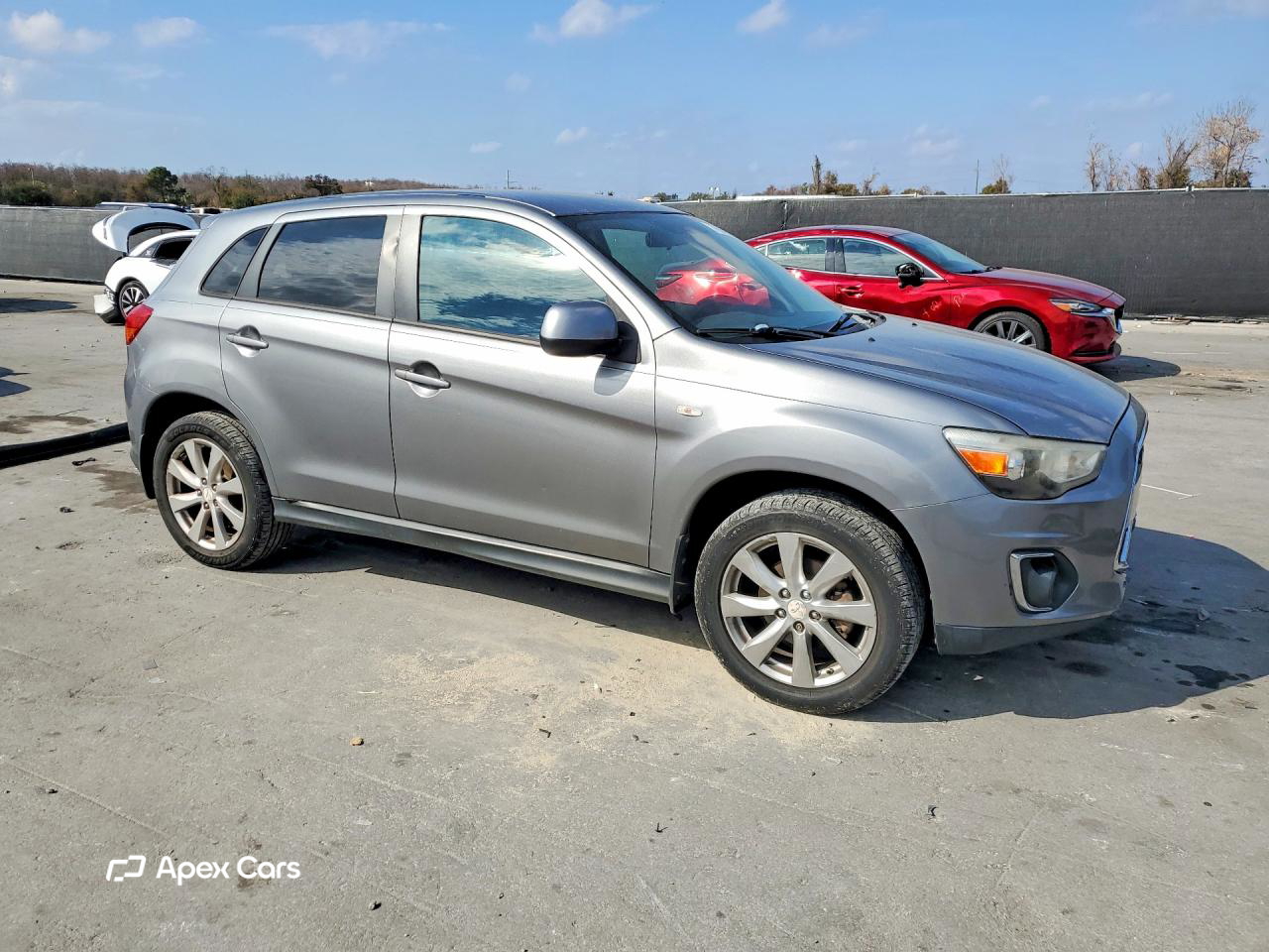 Mitsubishi Outlander 2015