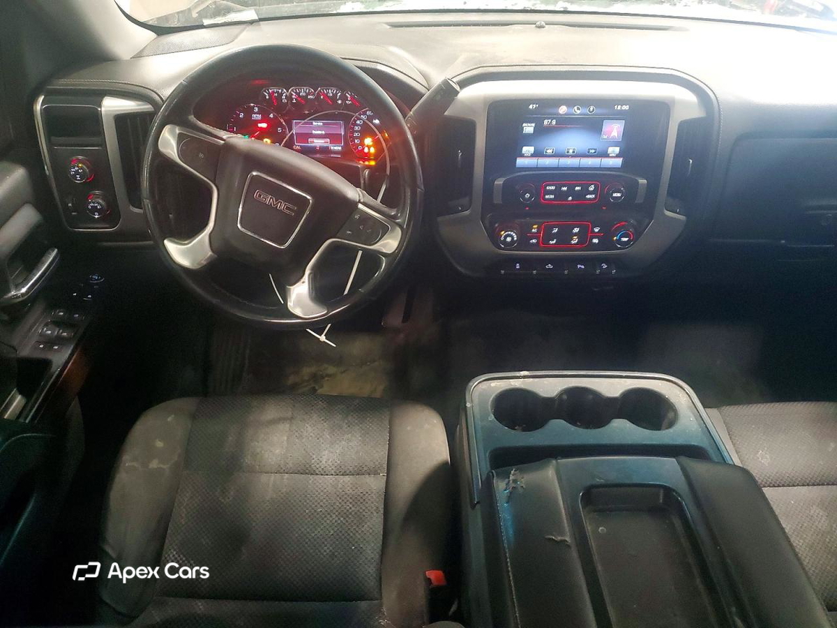 GMC Sierra 2015
