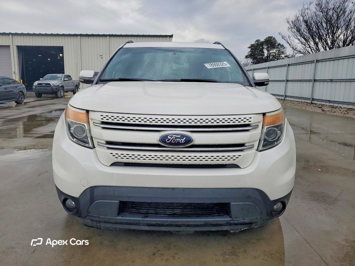 Ford Explorer 2011