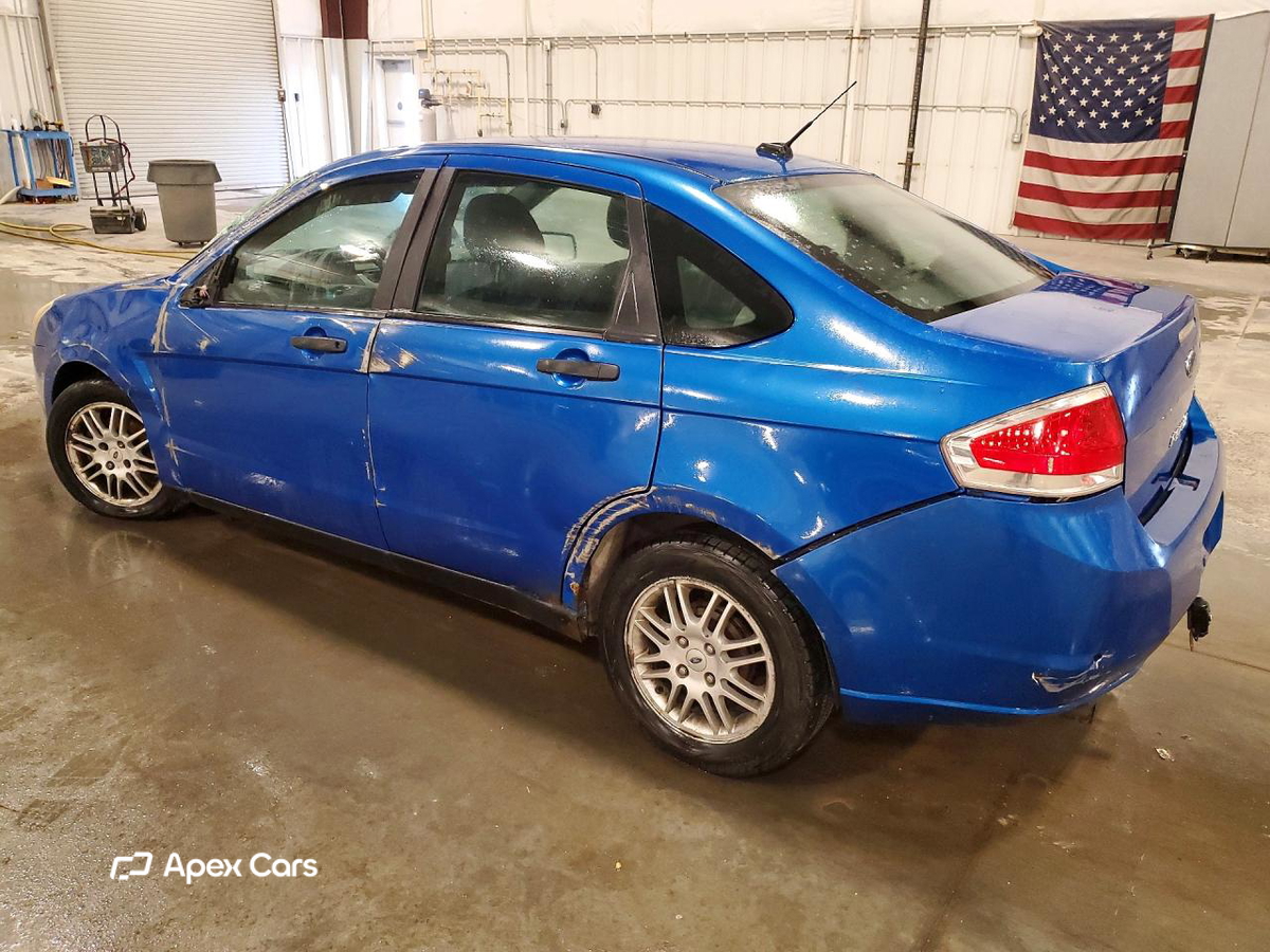 Ford Focus 2010