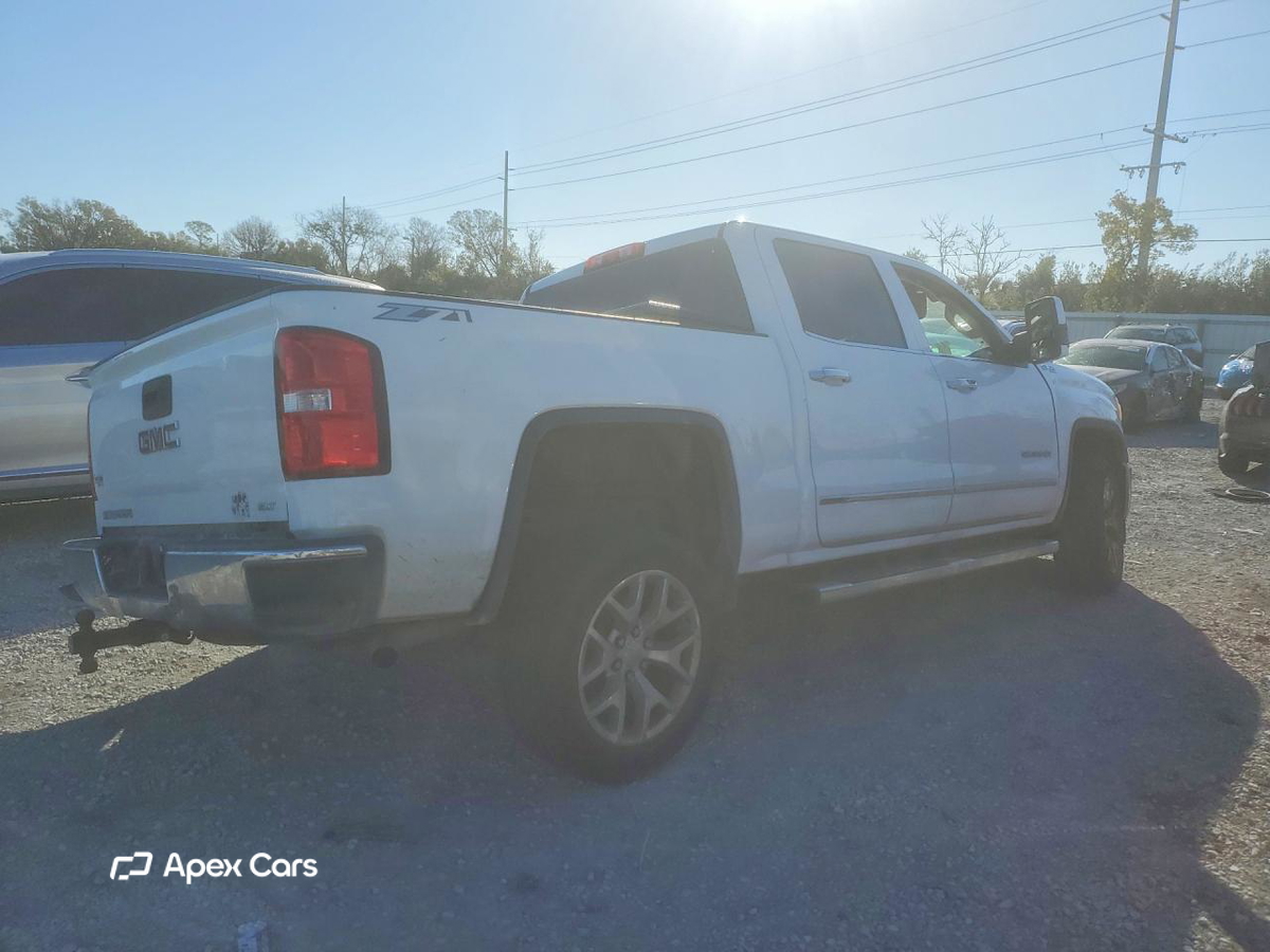 GMC Sierra 2015