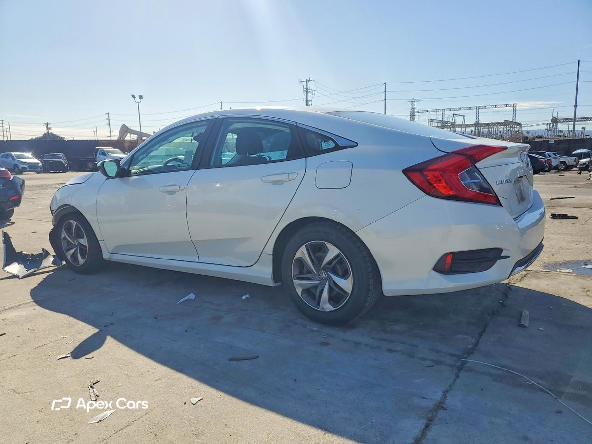 Honda Civic 2019