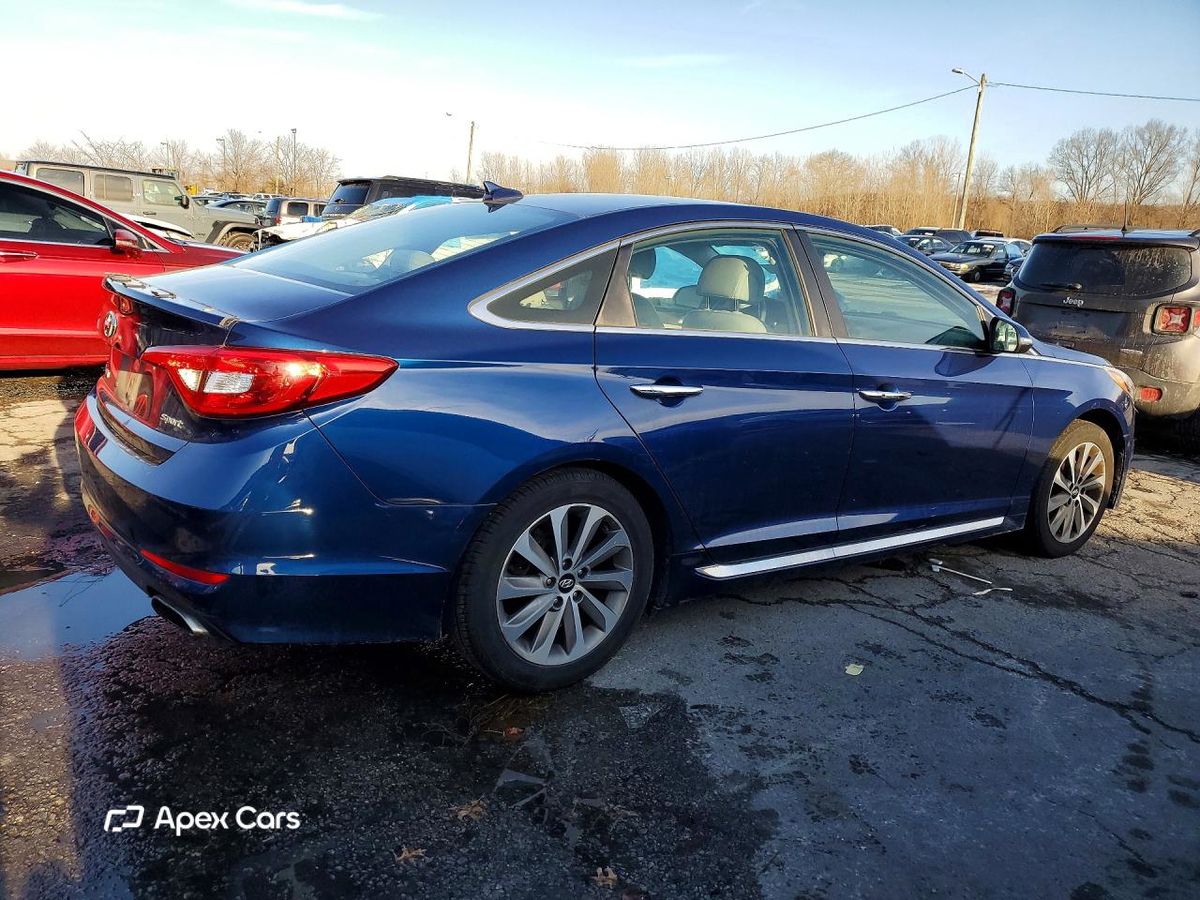 Hyundai Sonata 2015