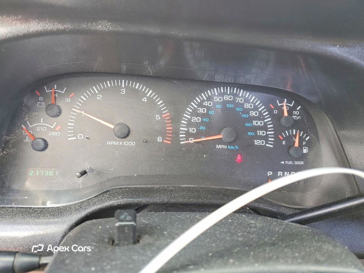 Dodge RAM 2001