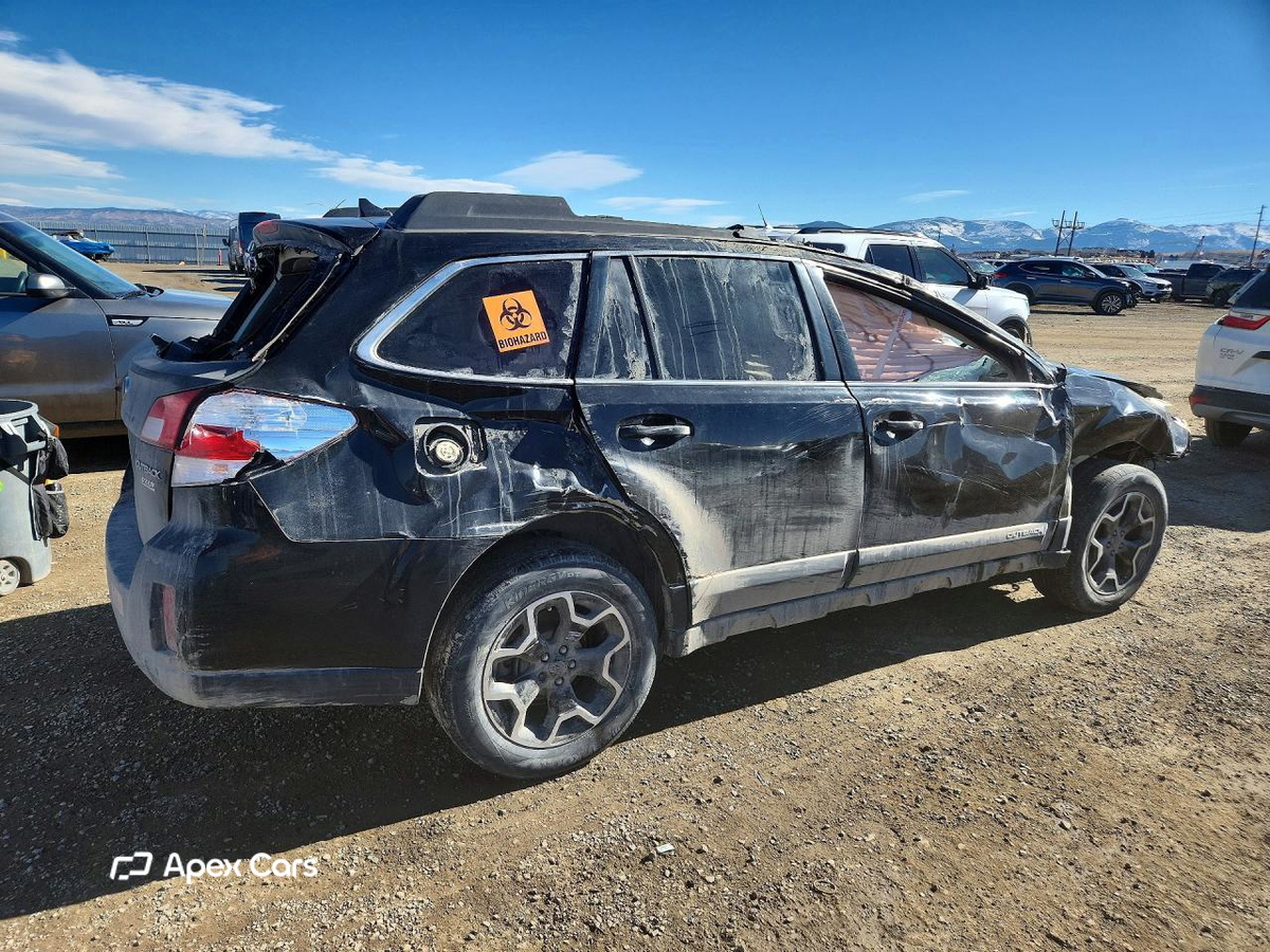 Subaru Outback 2012