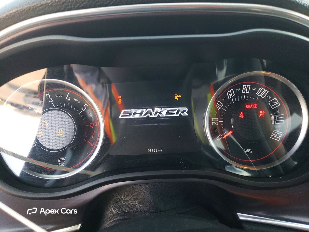 Dodge Challenger 2018