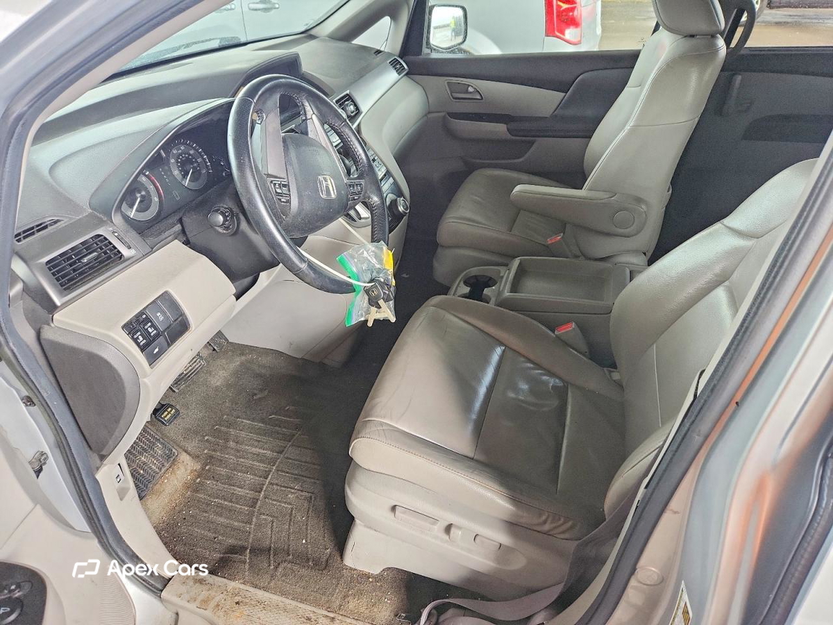 Honda Odyssey 2013