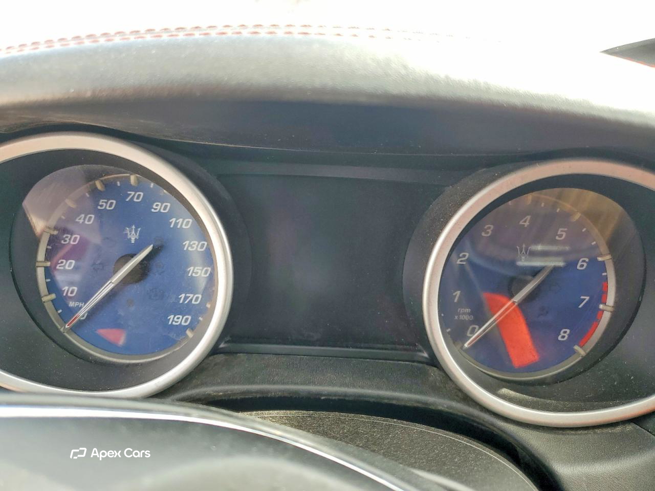 Maserati Ghibli 2017