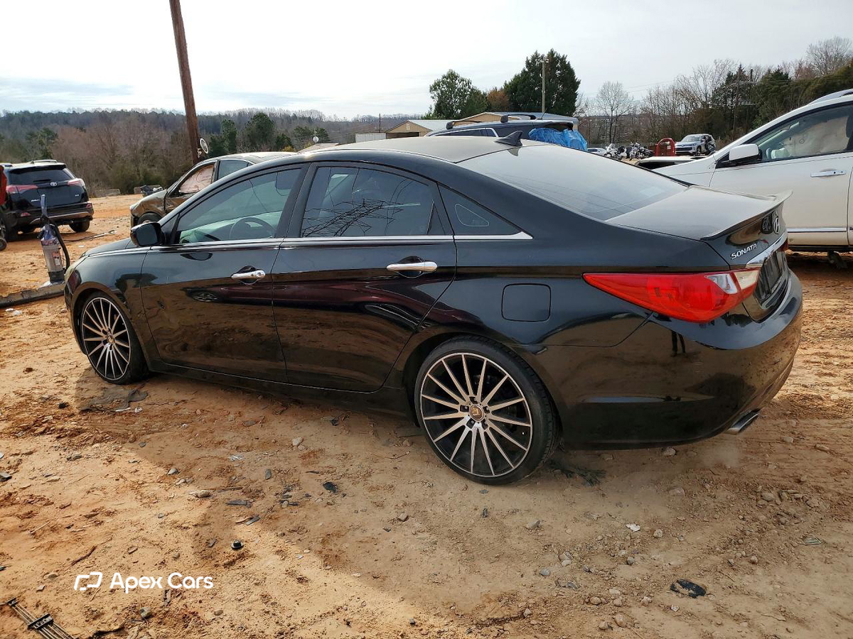 Hyundai Sonata 2011
