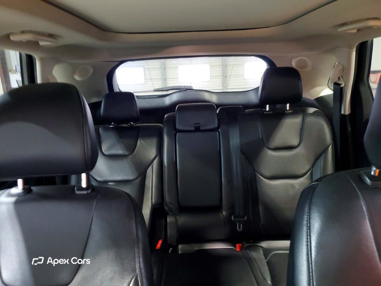 Ford Edge 2019