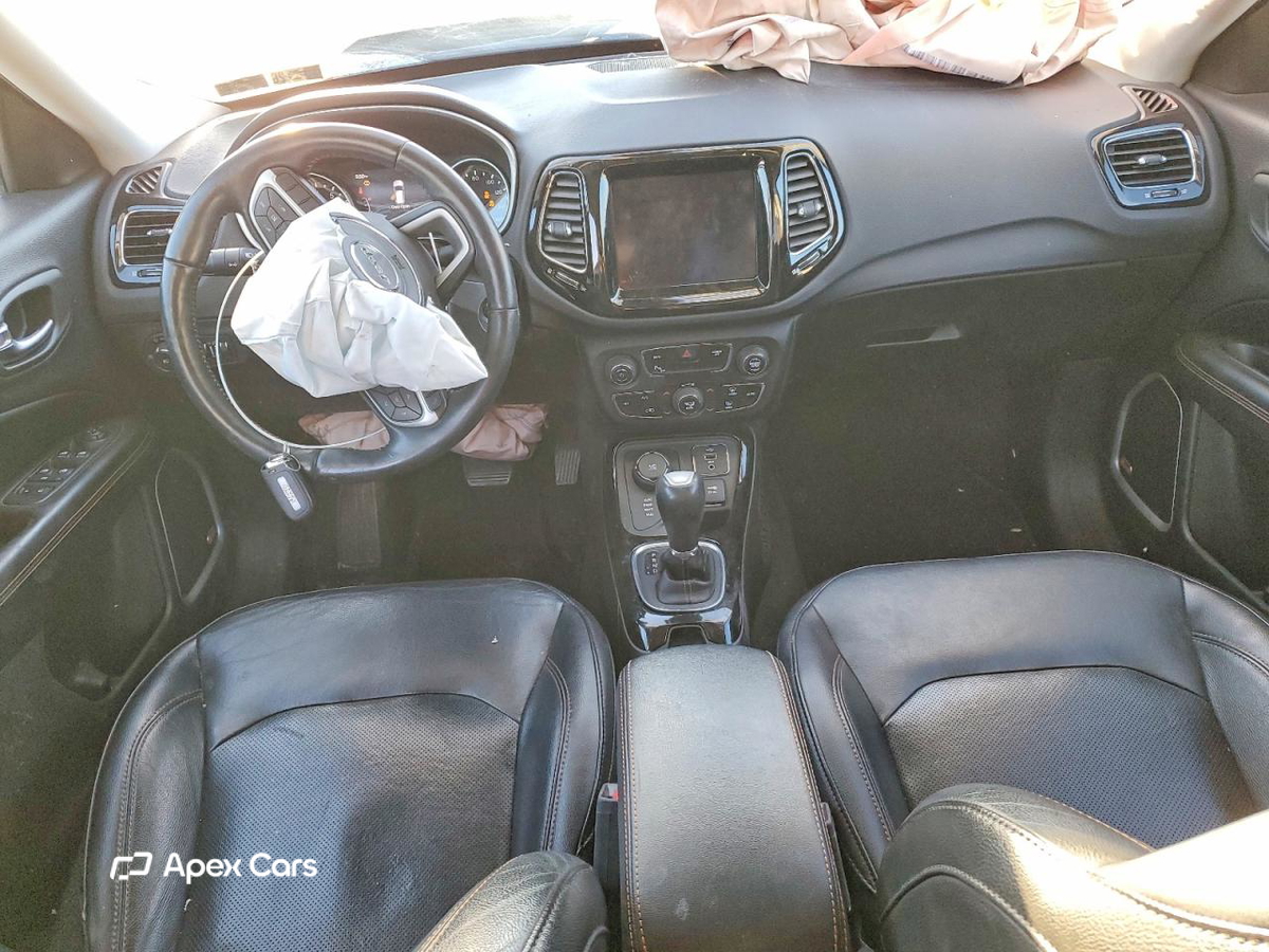 Jeep Compass 2018