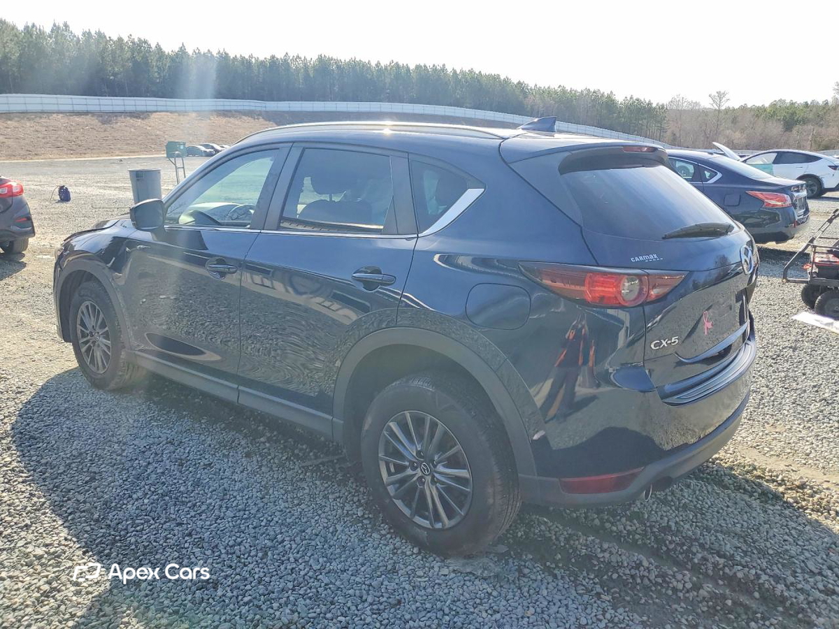 Mazda CX-5 2020