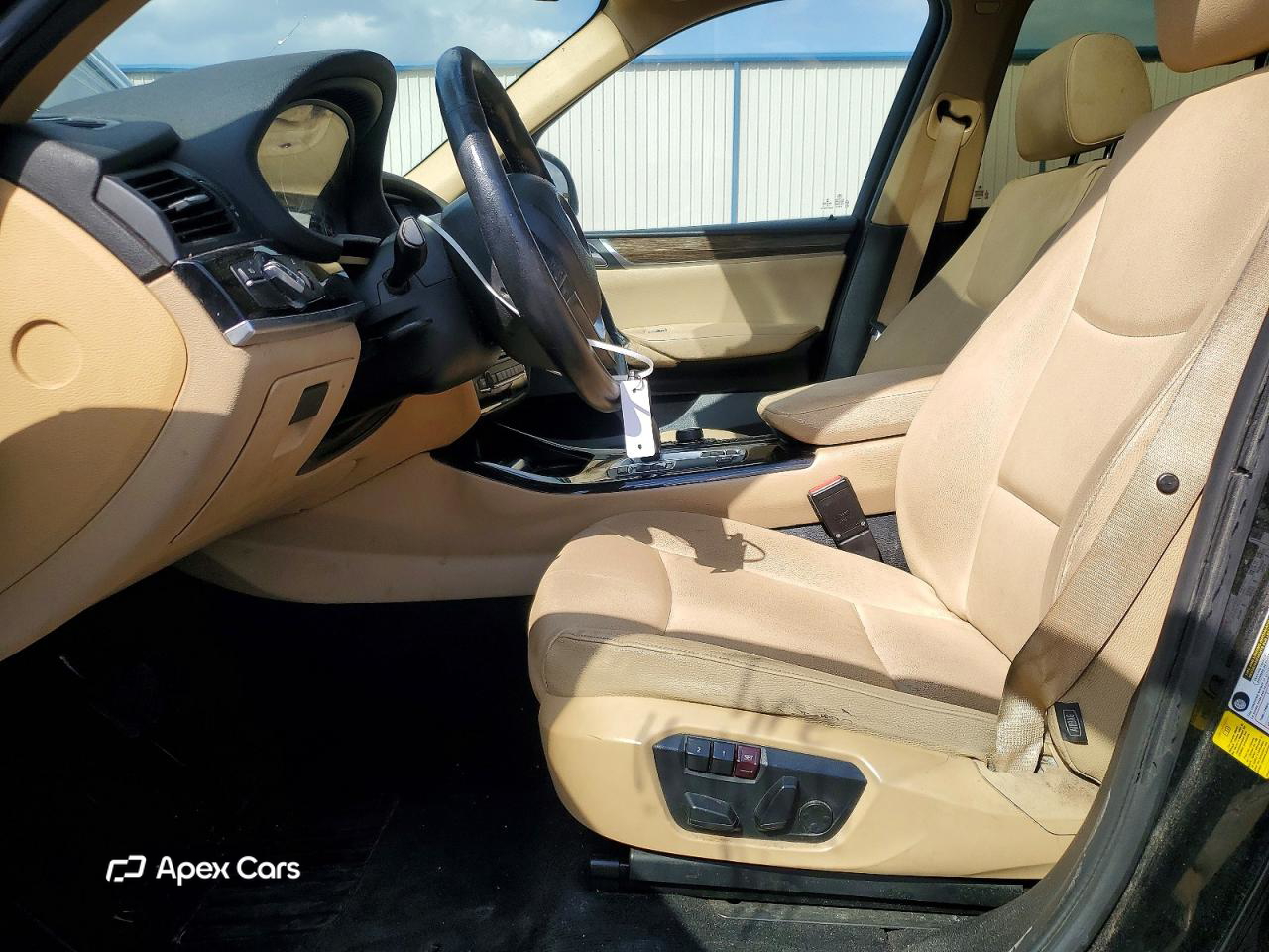 BMW X3 2017