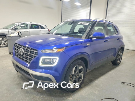 Hyundai Venue 2023 - Image 1 of 13