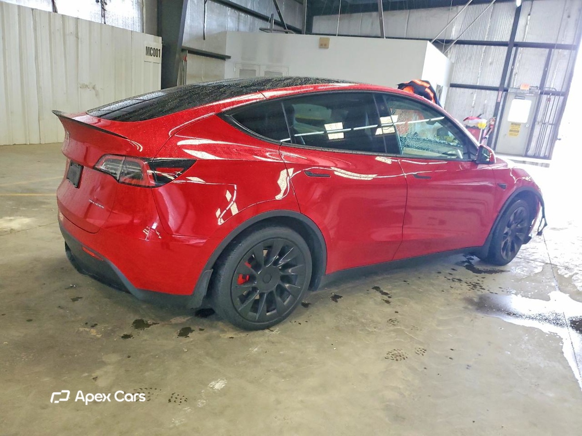 Tesla Model Y 2021