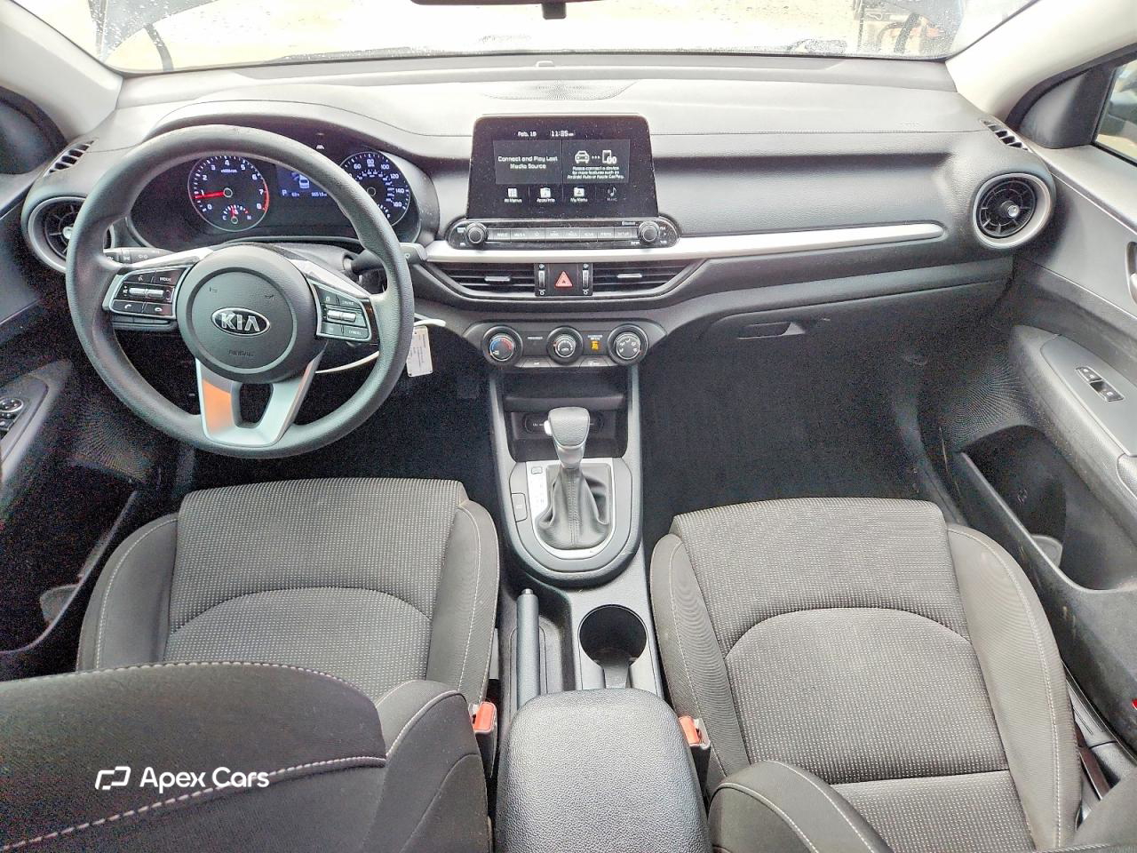 Kia Forte 2020