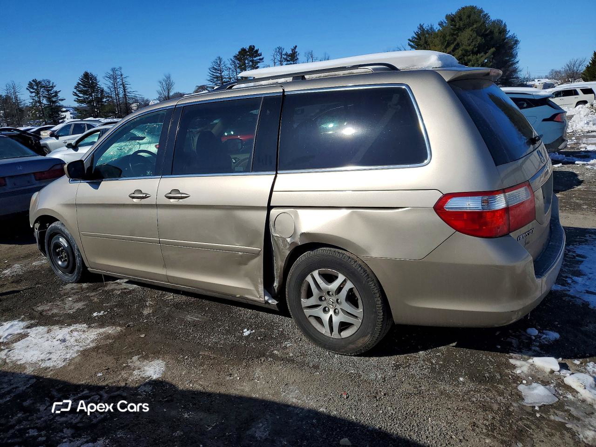Honda Odyssey 2006